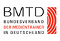 Logo Bundesverband der Medientrainer