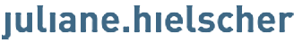 Logo von Juliane Hielscher