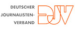 Logo Deustcher Journalistenverband